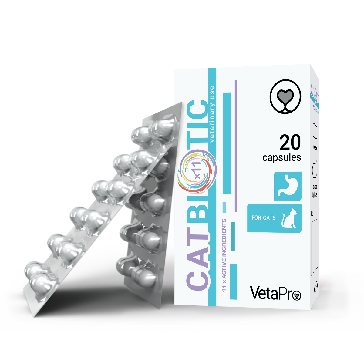 catbiotic