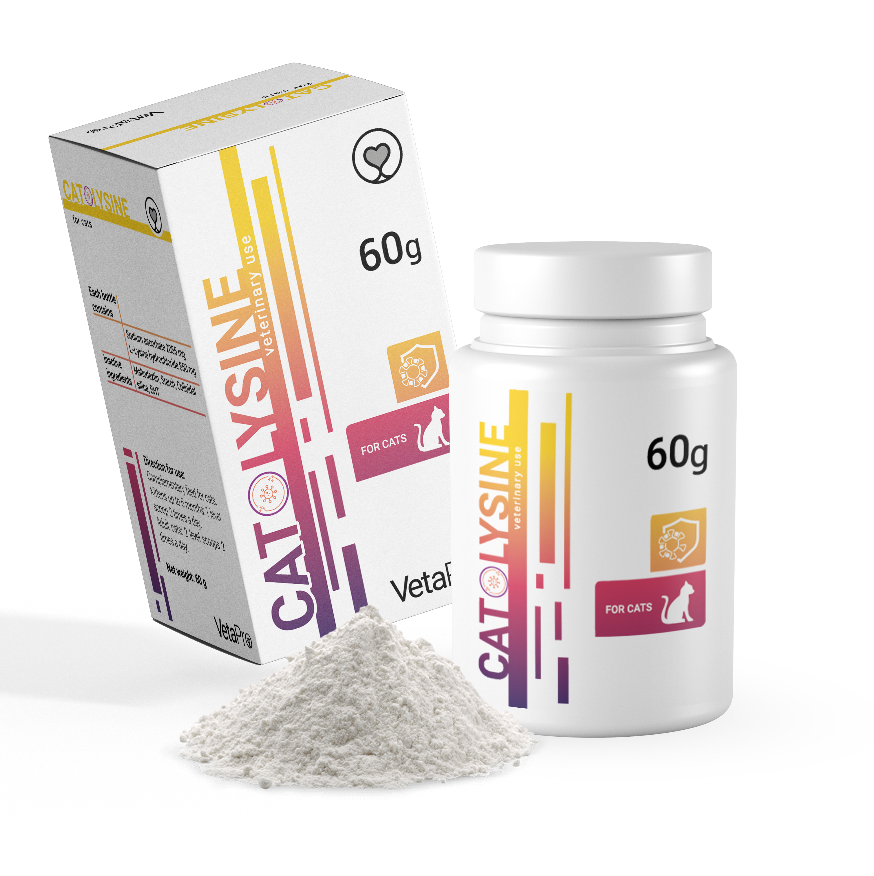 CatLysine powder