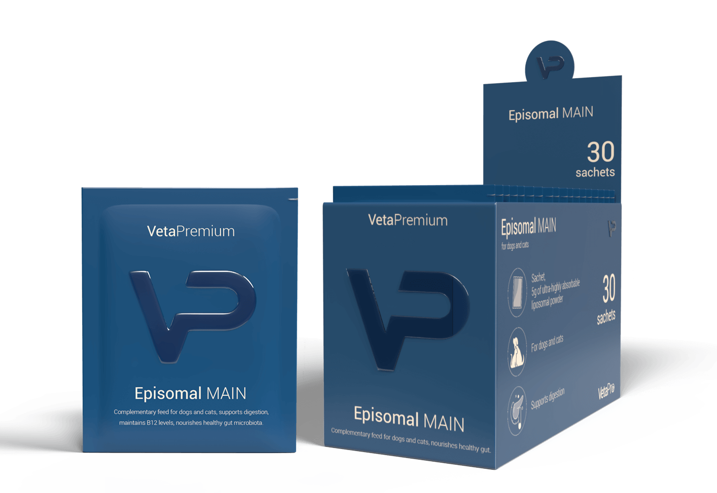Episomal MAIN