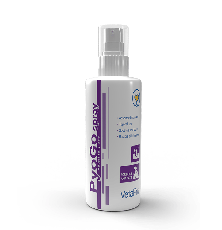 Pyogospray